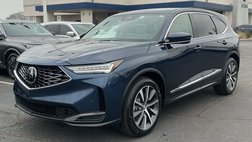 2026 Acura MDX w/Tech