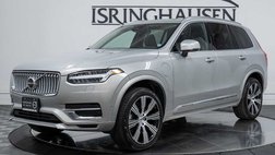 2024 Volvo XC90 Recharge T8 Plus Bright Theme 7P