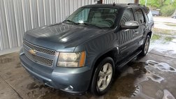 2008 Chevrolet Tahoe LTZ