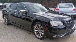 2018 Chrysler 300 Limited