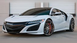 2017 Acura NSX SH-AWD Sport Hybrid
