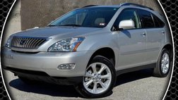 2009 Lexus RX 350 Base