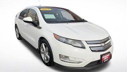 2012 Chevrolet Volt Premium