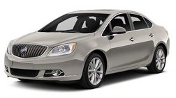 2012 Buick Verano Convenience Group