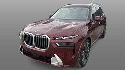 2025 BMW X7 xDrive40i