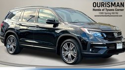 2022 Honda Pilot Sport