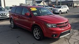 2019 Dodge Journey GT