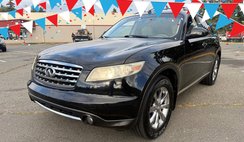 2007 Infiniti FX35 Base