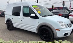 2013 Ford Transit Connect XLT
