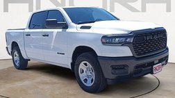 2025 Ram Ram Pickup 1500 Tradesman