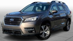 2022 Subaru Ascent Premium 8-Passenger