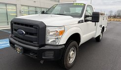 2014 Ford Super Duty F-250 XL