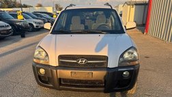 2006 Hyundai Tucson 