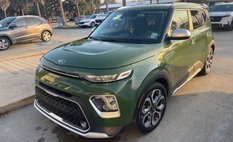 2021 Kia Soul X-Line