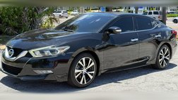 2017 Nissan Maxima 3.5 S