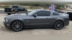2014 Ford Mustang GT Premium