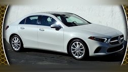 2020 Mercedes-Benz A-Class A 220