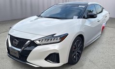 2020 Nissan Maxima 3.5 SL