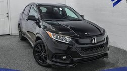 2022 Honda HR-V Sport