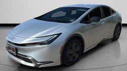 2023 Toyota Prius Prime SE