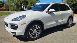 2016 Porsche Cayenne Base