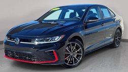 2025 Volkswagen Jetta GLI Autobahn