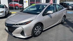 2021 Toyota Prius Prime XLE