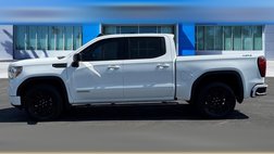 2022 GMC Sierra 1500 Limited Elevation