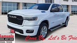 2025 Ram Ram Pickup 1500 Lone Star