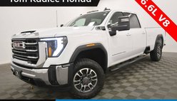 2024 GMC Sierra 3500HD SLE