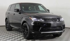2022 Land Rover Range Rover Sport HSE Silver Edition