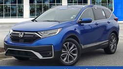 2021 Honda CR-V Touring