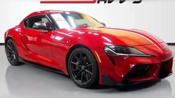 2024 Toyota GR Supra 3.0