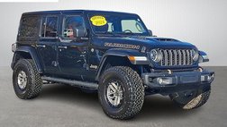 2024 Jeep Wrangler Rubicon 392