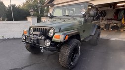 2005 Jeep Wrangler Unlimited