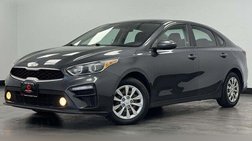 2019 Kia Forte FE