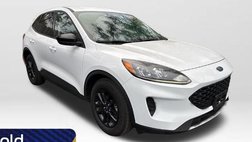 2020 Ford Escape Hybrid SE Sport