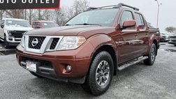 2016 Nissan Frontier PRO-4X