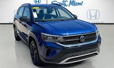2024 Volkswagen Taos S