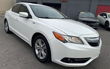 2014 Acura ILX 1.5L Hybrid