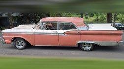 1959 Ford Fairlane Galaxy 500
