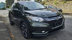 2018 Honda HR-V EX
