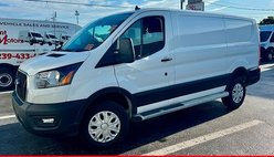 2023 Ford Transit 250