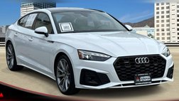 2025 Audi A5 Sportback quattro S line Premium 45 TFSI