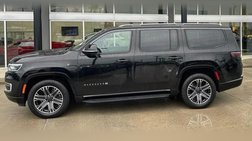 2023 Jeep Wagoneer Series II