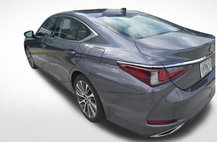 2019 Lexus ES 350 Luxury