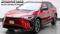 2024 Toyota bZ4X XLE