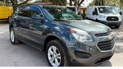2017 Chevrolet Equinox LS