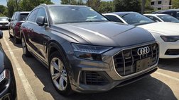 2021 Audi Q8 quattro Premium Plus 55 TFSI