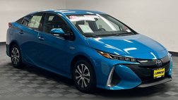 2020 Toyota Prius Prime LE